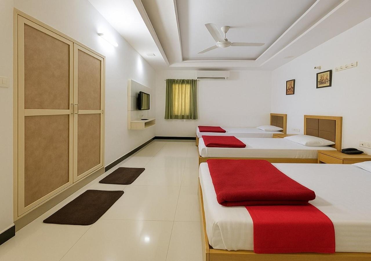 Stay Guru Usha Residency Bhudzs Kültér fotó