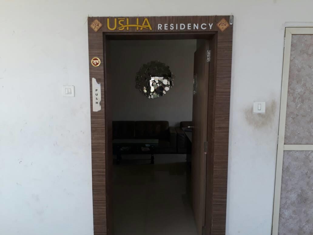 Stay Guru Usha Residency Bhudzs Kültér fotó
